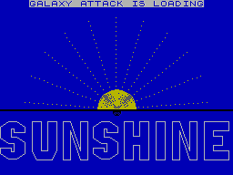 Galaxy Attack (1983)(Sunshine Books)